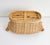 French Boulangerie Basket, Early to Mid-20th C For Sale - Image 13 of 14