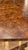 Attributed Mastercraft Brass & Burl Wood Bar Cabinet / Dry Bar, 1970s For Sale - Image 12 of 14