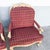 Carved French Provincial Louis XV-style Fauteuil Armchairs - A Pair For Sale In West Palm - Image 6 of 9