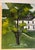 Nelly Medford 1991 the Shook House 1795 Oil on Canvas Painting For Sale - Image 4 of 7