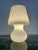 Murano Mushroom Table Lamp, 1970, in Flawless conditions. Designed 1970 to 1979 This piece is attributed to the mentioned...