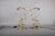 Art Deco Gilt Bronze Sculpted Crane Table Lamps with Branch and Leaf Stems, Europe, 1930s, Set of 2 For Sale - Image 15 of 17