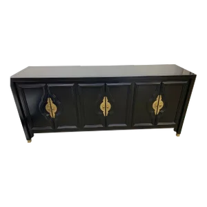 1960s Cambay Chin Hua Dresser Credenza by Century Furniture