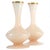 Pink Opaline Glass Vases from Nason, 1960s, Set of 2 For Sale - Image 10 of 10