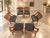 Circa 1960s–1970s Regency Revival Cane-Back Armchairs – Set of 6 For Sale - Image 11 of 13