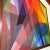 Framed Mid-Century Modern Abstract Painting For Sale - Image 4 of 8