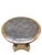 Brass Vintage Brass and Lipstone Griffin Occasional Table by Maitland-Smith For Sale - Image 8 of 10