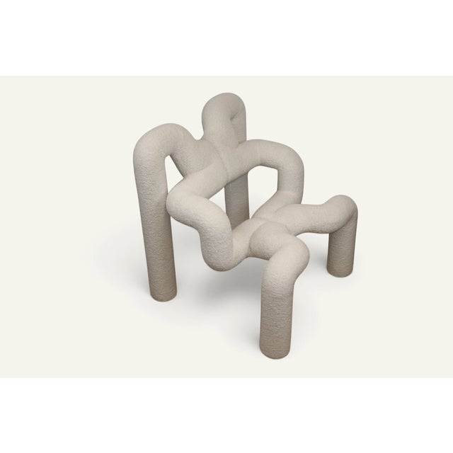 Extreme Armchair by Terje Ekstrøm for Stokke, 1980s For Sale - Image 6 of 18