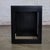 Wood Mid-20th Century MCM Desk by Sligh Furniture Cross Country Line With Black Painted Frame For Sale - Image 7 of 17
