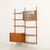 1960s PS System Teak Wall Unit by Preben Sorensen for Randers Møbelfabrik, Denmark, 1960s For Sale - Image 5 of 14