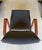 Bauhaus Easy Chair by Selman Selmanagic for VEB Deutsche Werkstätten Hellerau, 1957 For Sale - Image 16 of 18