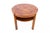 Art Deco Round Table, Czech Republic, 1930s For Sale - Image 4 of 11