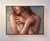 Contemporary Holding on to a Dream by Matt Talbert | Oil on linen Portrait of a woman with flowing hair. For Sale - Image 3 of 5