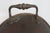 Metal Fireside Copper Helmet Coal Bucket Flared Scuttle With Carrying Handles 5126b For Sale - Image 7 of 17