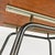 Italian Extendable Dining Table in Wood and Metal, 1960s For Sale - Image 14 of 18