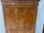 Wood 19th Century Louis Philippe Secretary in Light Walnut Burl For Sale - Image 7 of 18
