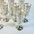 Antonio Pineda 1950s Vintage Boho Chic Art Deco Mexican Antonio Pineda Sterling Silver Cordials - Set of 10 For Sale - Image 4 of 13