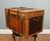 Vintage Travel Trunk in Copper For Sale - Image 3 of 9