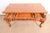 Wood Romweber Spanish Baroque Carved Pine Writing Desk For Sale - Image 7 of 13
