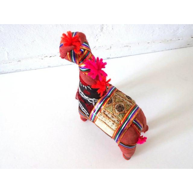 1970s Indian Banjara Horse For Sale In San Francisco - Image 6 of 8