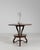 19th Century France Rich Mahogany Round Pedestal Center Table For Sale In Greensboro - Image 6 of 10