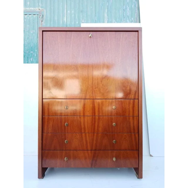 Secretary by Pierre Balmain, France, 1980 For Sale - Image 12 of 12