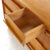 Crawford Furniture Mid Century Maple Lowboy Dresser For Sale In Chicago - Image 6 of 11