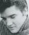 Elvis Presley Portrait, 20th Century, Print, in Very Good conditions.