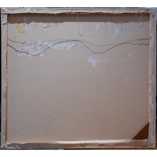 2012 Contemporary Expressionist Style Sunset Seascape Oil Painting by Joe Reno For Sale - Image 4 of 7