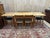Table with Extensions in Elm, 1950s-1960s For Sale - Image 9 of 10