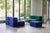 Flexible U-Sofa from Ambivalenz, Set of 15 For Sale - Image 4 of 5