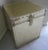 Mid 20th Century Vintage Nautical Brass Trunk Studded Brass Hope Chest For Sale - Image 5 of 8