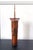 Wang Jin Japanese Woven Bamboo Ikebana Basket by Jin Morigami For Sale - Image 4 of 15