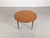 We are offering a beautiful round vintage coffee table from Denmark for sale. Made in the 1960s from high-quality teak,...