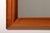Italian Walnut Mirror, 1970s For Sale - Image 4 of 9