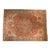 Vintage Distressed Heriz Carpet - 8'4" X 11'6" For Sale