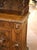 19th Century French Carved Oak Saint-Hubert Hunt Buffet With Stag Crest For Sale - Image 13 of 14