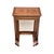 An outstanding antique Edwardian walnut nest of four tables. They were made in England, they date from around the...