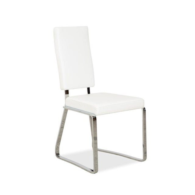 Modern Leather Chairs from Bacher, Set of 8 For Sale - Image 3 of 13