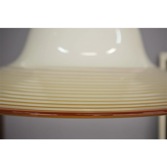 Murano Glass Suspension Lamp, 1960s For Sale - Image 4 of 7