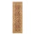 Pasargad Home Ferehan Plum Wool Area Rug, 3' 1'' X 10' 7'' For Sale