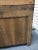Vintage Dry Sink/Hutch Cabinet With Copper Lining For Sale - Image 12 of 13