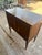 French 19th Century Louis XVI Solid Walnut Chest of Drawers For Sale - Image 9 of 12