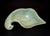 Aventurine Quartz Dove Bowl Hand Crafted Gemstone Bowl For Sale - Image 15 of 16