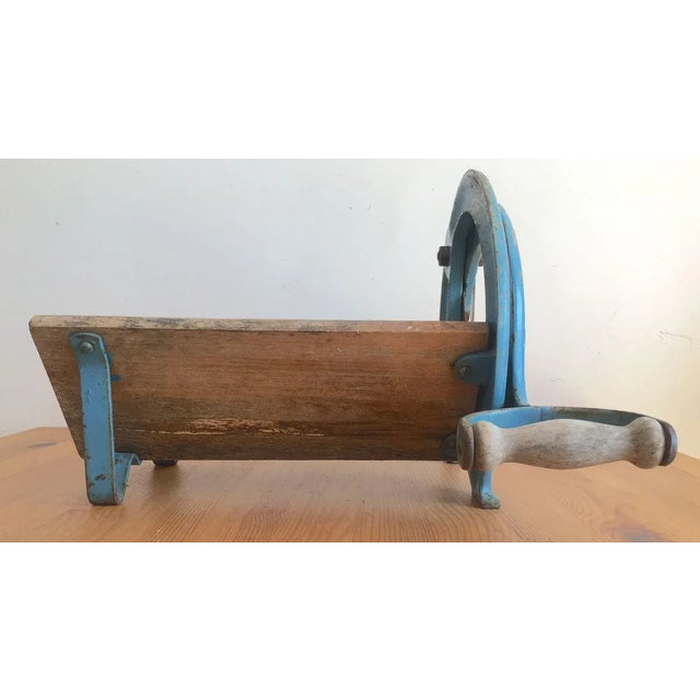 Mid-Century Modern Bread Slicer by Ove Larsen for Raadvad, 1970s For Sale - Image 3 of 7
