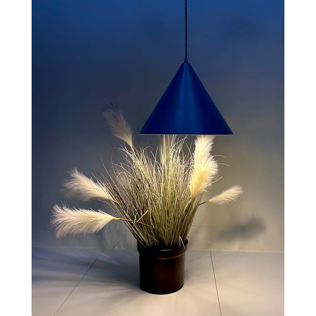 Early Edition Model Billard-Pendel Aluminum Hanging Lamps from Louis Poulsen, 1980s, Set of 2 For Sale - Image 11 of 18