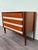 Mid-Century Modern Scandinavian Style Teak Chest of Drawers, 1950s For Sale - Image 6 of 18