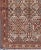 Measures: 3'7 x 5'2. Antique Persian Joshegan Rug in Ivory Background with Red, Green and Blue. Keivan Woven Arts/...