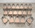 Traditional Set of Eighteen Baker “Governor Alston” Regency Dining Chairs For Sale - Image 3 of 18