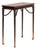 Chinese Petite Walnut Offering Table With Ball Feet, C. 1850 For Sale